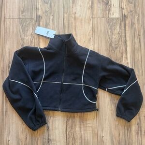 Pomar Fleece Game Time Full Zip Jacket